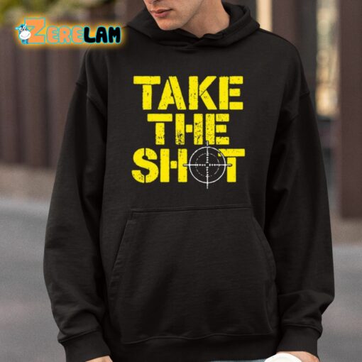 Robert J. O’neill Take The Shot Shirt