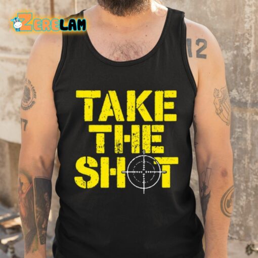 Robert J. O’neill Take The Shot Shirt