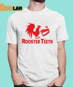 Rooster Teeth Logo Shirt 1 1