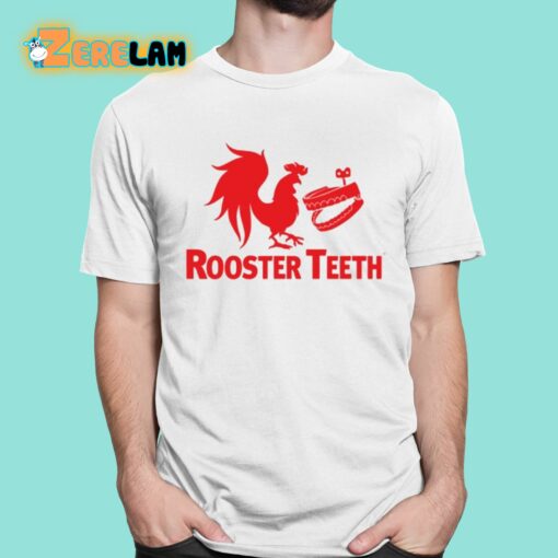 Rooster Teeth Logo Shirt