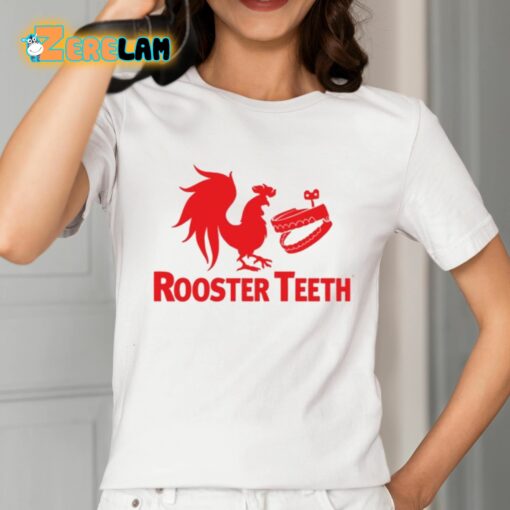 Rooster Teeth Logo Shirt