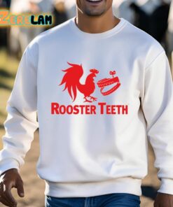 Rooster Teeth Logo Shirt 3 1