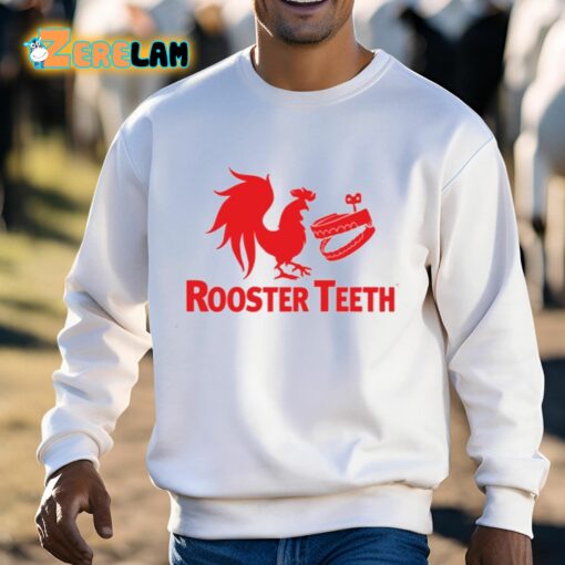 Rooster Teeth Logo Shirt