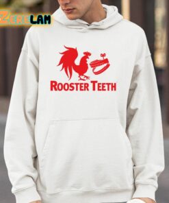 Rooster Teeth Logo Shirt 4 1