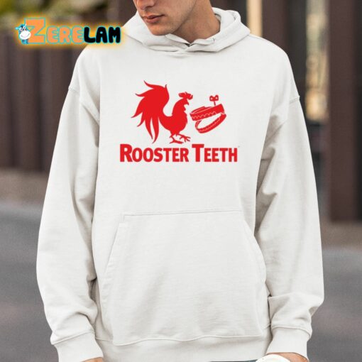 Rooster Teeth Logo Shirt