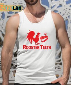Rooster Teeth Logo Shirt 5 1