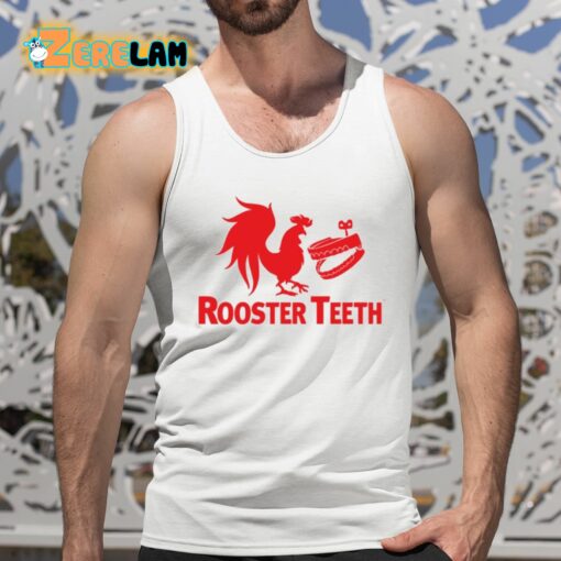 Rooster Teeth Logo Shirt