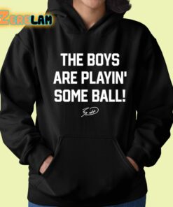 Royals The Boys Are Playin Some Ball Shirt 22 1