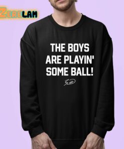 Royals The Boys Are Playin Some Ball Shirt 24 1