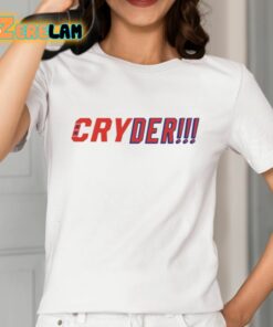 Ryan Mead Cryder Shirt 2 1