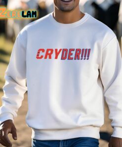 Ryan Mead Cryder Shirt 3 1