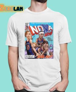 Sam Moril The Unstoppable Nova Boys Jalen Josh Donte Ball Out Shirt