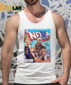 Sam Moril The Unstoppable Nova Boys Jalen Josh Donte Ball Out Shirt 5 1