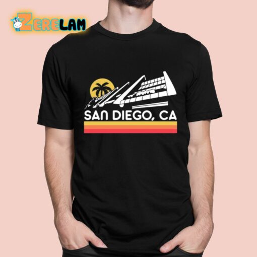 San Diego 2024 Souvenir Comic-Con Shirt