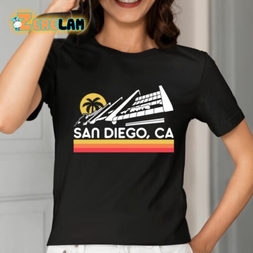 San Diego 2024 Souvenir Comic-Con Shirt