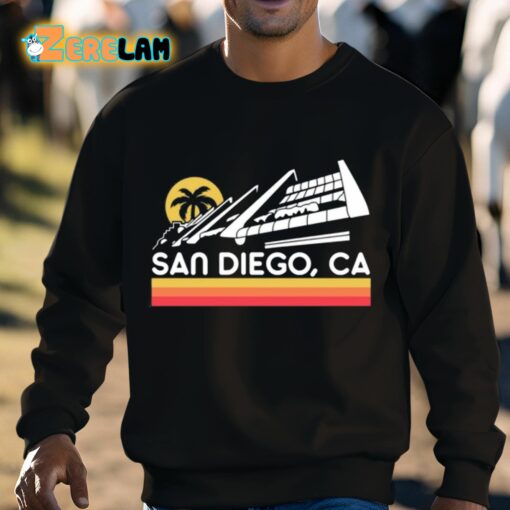 San Diego 2024 Souvenir Comic-Con Shirt