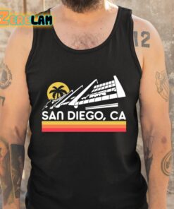 San Diego 2024 Souvenir Comic Con Shirt 5 1
