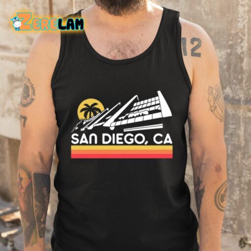 San Diego 2024 Souvenir Comic-Con Shirt