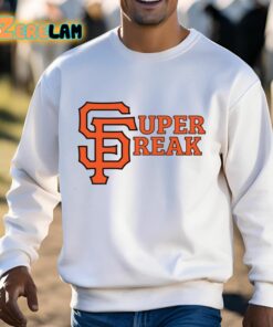 San Francisco Super Freak Shirt 3 1