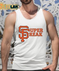 San Francisco Super Freak Shirt 5 1