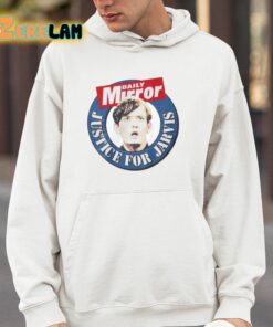 Sara Cox Daily Mirror Justice For Jarvis Cocker Shirt 4 1