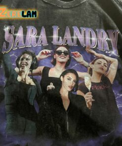 Sara Landry Graphic Shirt