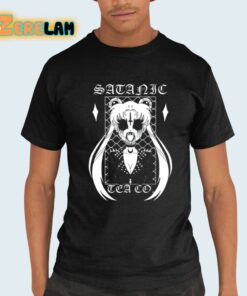 Satanicteaco Blk Mtl Slr Mn Shirt 21 1