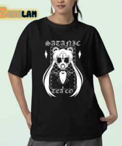 Satanicteaco Blk Mtl Slr Mn Shirt 23 1