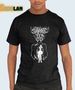 Satanicteaco Dead Steeper Shirt