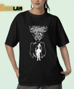 Satanicteaco Dead Steeper Shirt 23 1