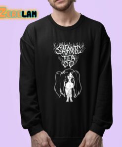 Satanicteaco Dead Steeper Shirt 24 1