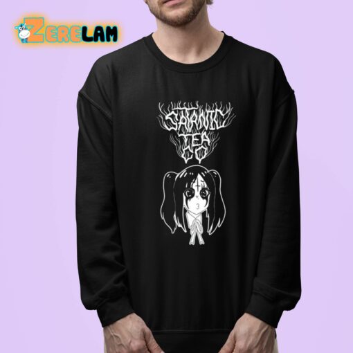 Satanicteaco Dead Steeper Shirt