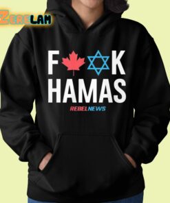 Scarlett Grace Fuck Hamas Rebelnews Shirt 22 1