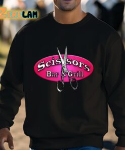 Scissors Bar And Grill Shirt 3 1