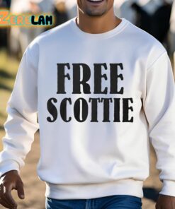 Scottie Scheffler Free Scottie Shirt 3 1