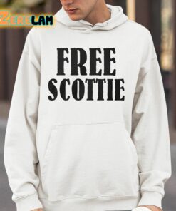 Scottie Scheffler Free Scottie Shirt 4 1