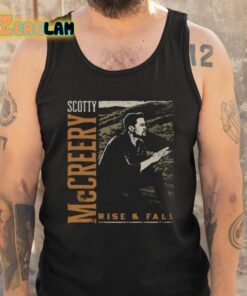 Scotty Mccreery Rise And Fall Shirt 5 1