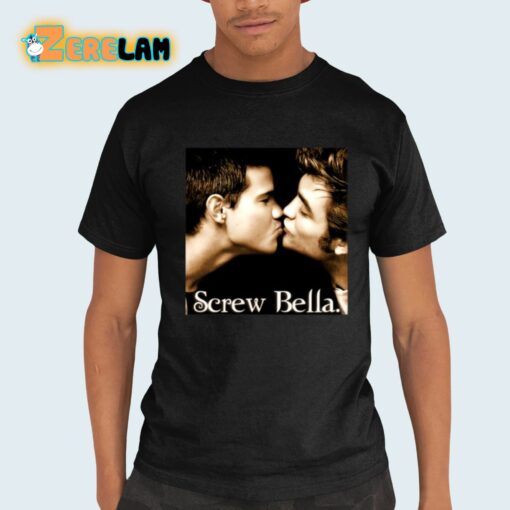 Screw Bella Pride Shirt