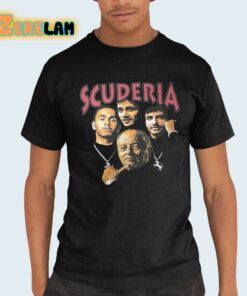 Scuderia Parody Shirt