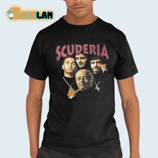 Scuderia Parody Shirt