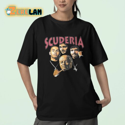 Scuderia Parody Shirt