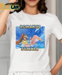 Seasonal Shiki Romantic Summer Shirt 2 1