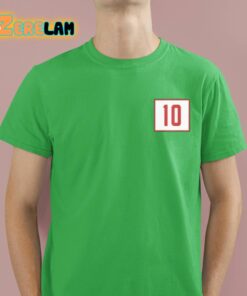 Section 10 Podcast Logo Shirt 16 1