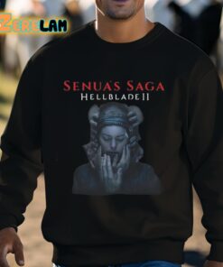 Senuas Saga Hellblade II Shirt 3 1