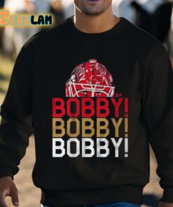 Sergei Bobrovsky Bobby Chant Shirt 3 1