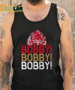 Sergei Bobrovsky Bobby Chant Shirt 5 1
