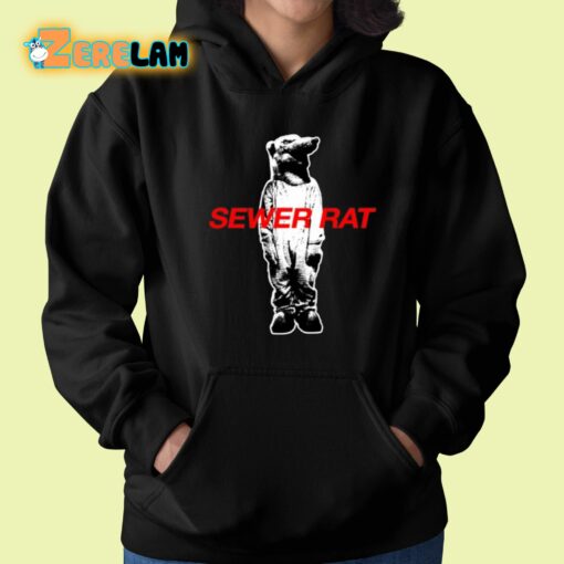 Sewer Rat I Got My Toes Sucked At The Franklin Jonas Concert Shirt