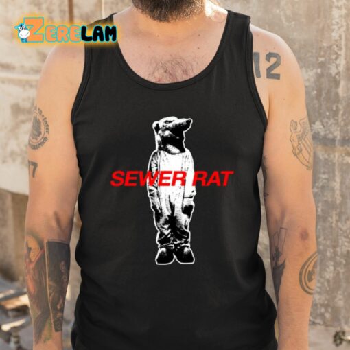 Sewer Rat I Got My Toes Sucked At The Franklin Jonas Concert Shirt