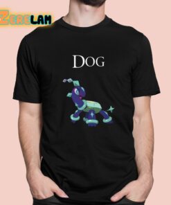 Shiseptiana Dog Terapagos Shirt