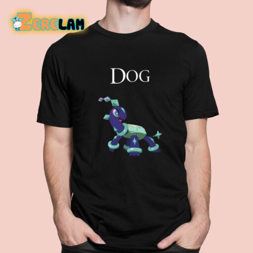 Shiseptiana Dog Terapagos Shirt